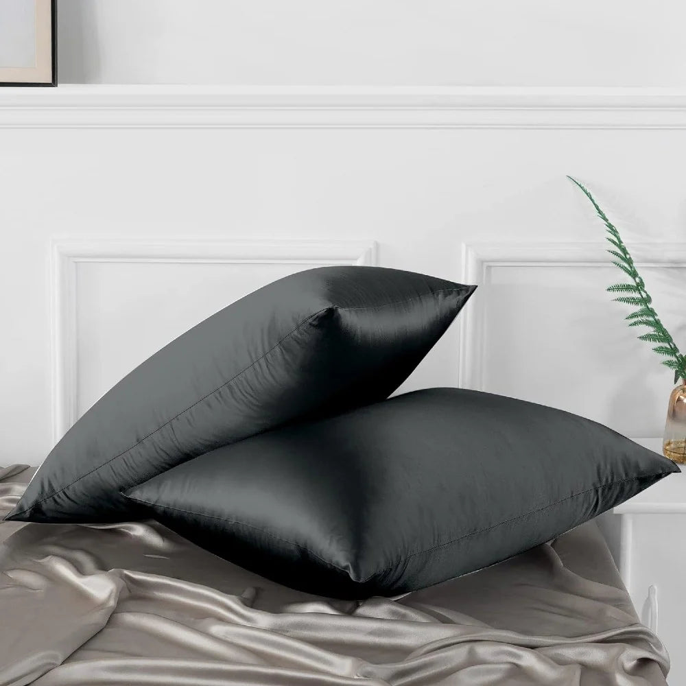 Smooth 100% Mulberry Silk Pillowcase