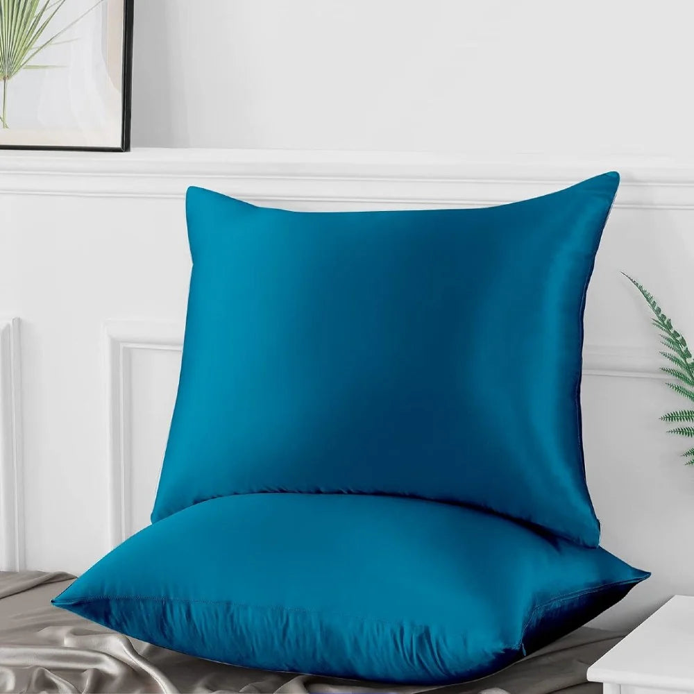 Smooth 100% Mulberry Silk Pillowcase
