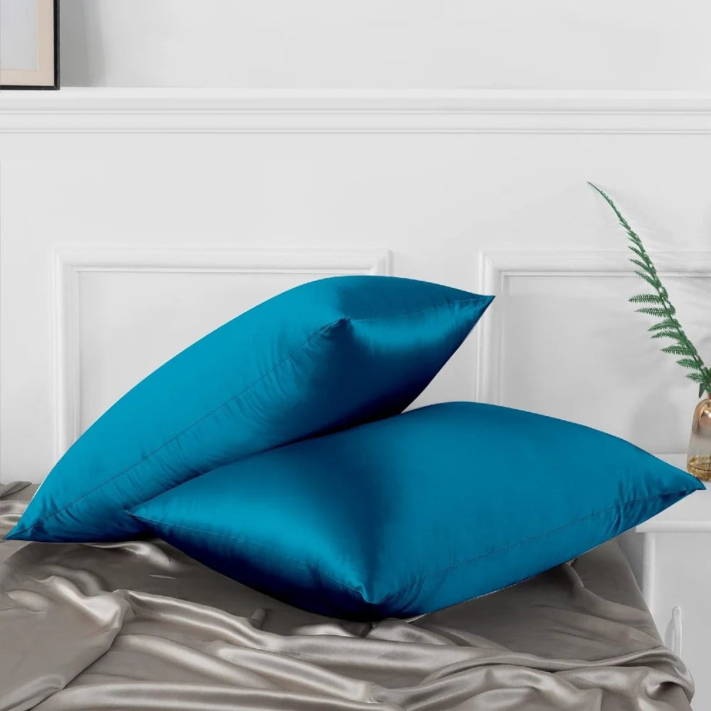 Smooth 100% Mulberry Silk Pillowcase