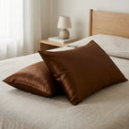 Smooth 100% Mulberry Silk Pillowcase