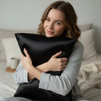Smooth 100% Mulberry Silk Pillowcase