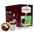 Smooth Irish Cream Flavored Coffee Pods, 1 x 24 CT