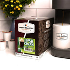 Smooth Irish Cream Flavored Coffee Pods