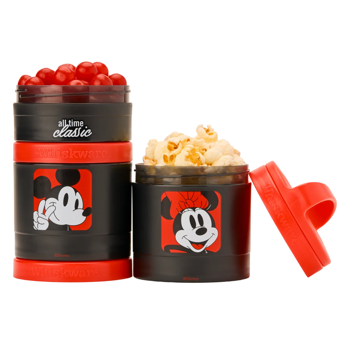 Snack Containers