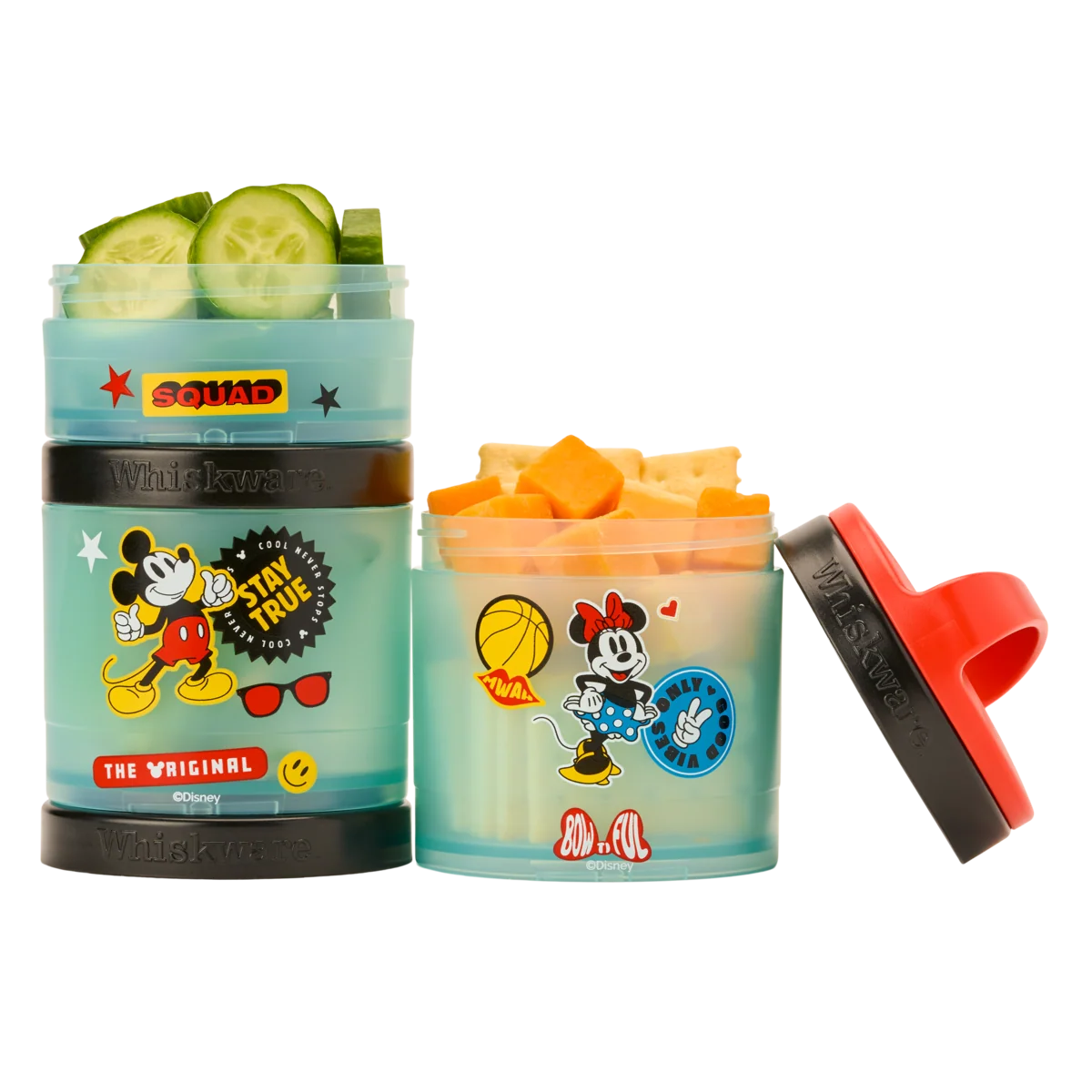 Snack Containers