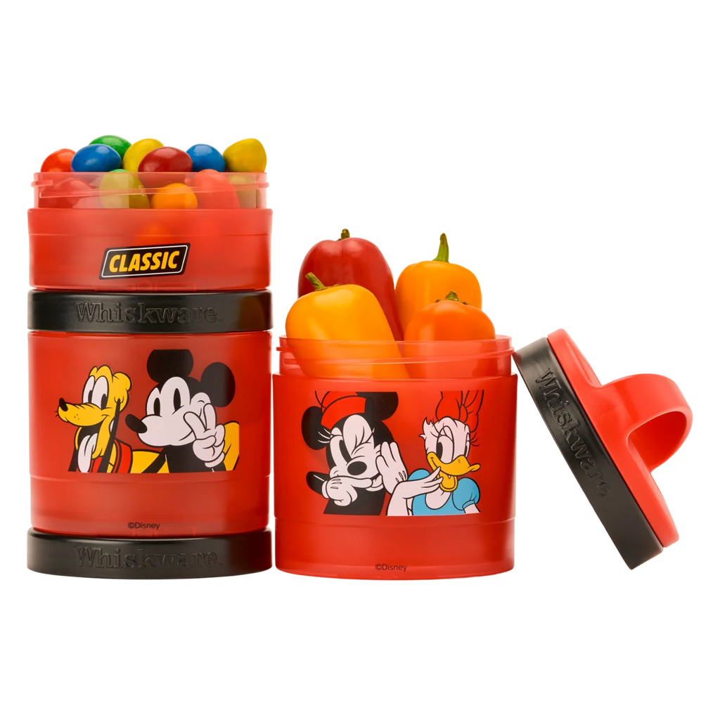Snack Containers