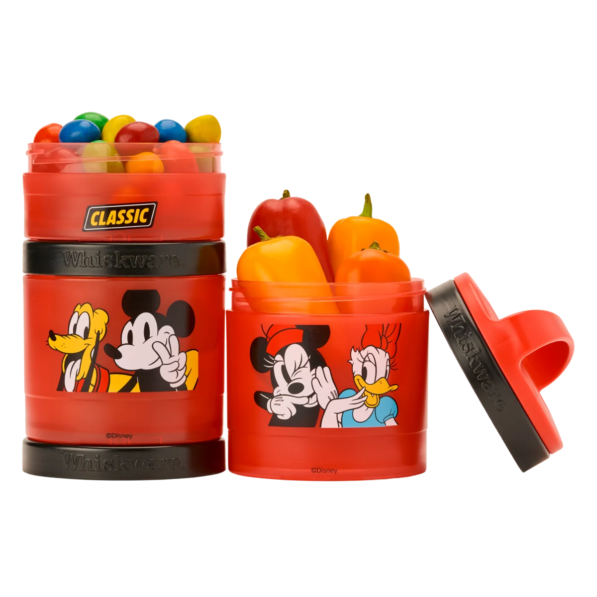 Snack Containers
