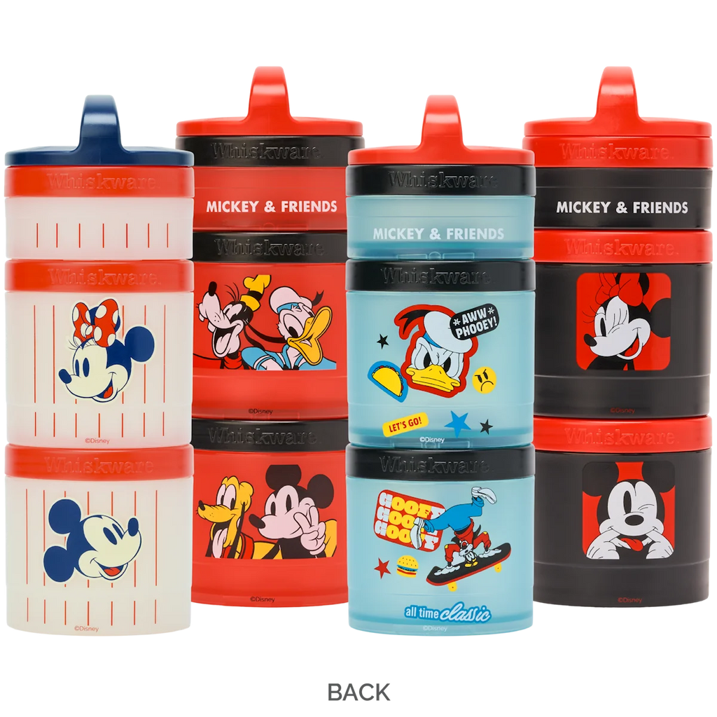 Snack Containers