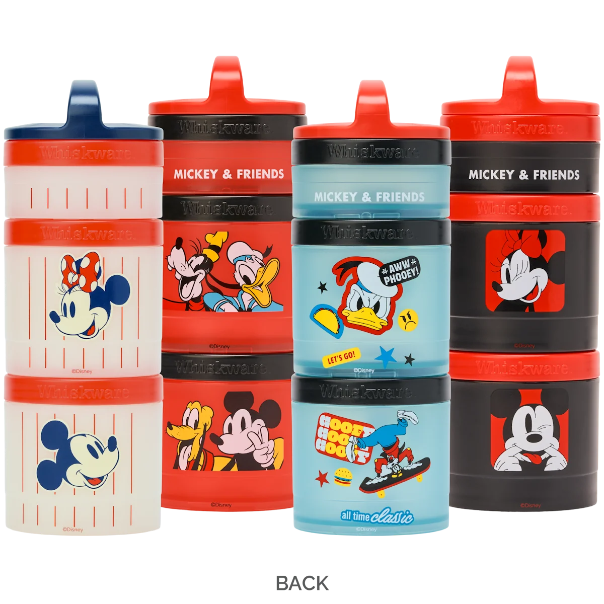 Snack Containers