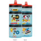Snack Containers, Sk8 Park