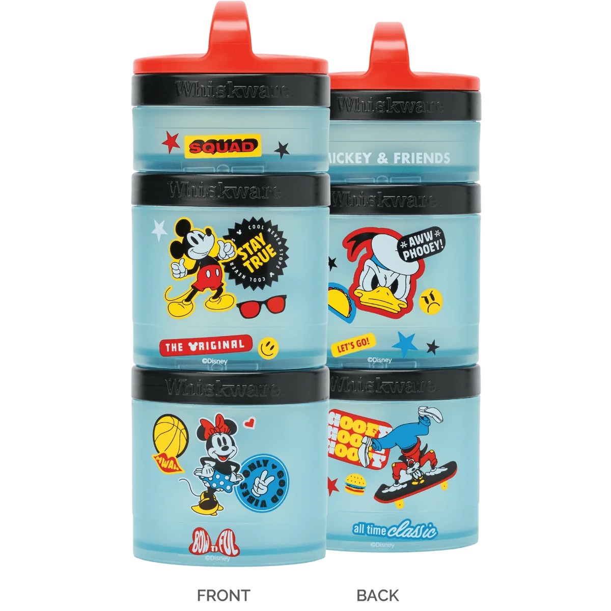 Snack Containers, Sk8 Park