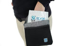 Snap-Back Dog Training Treat Pouch