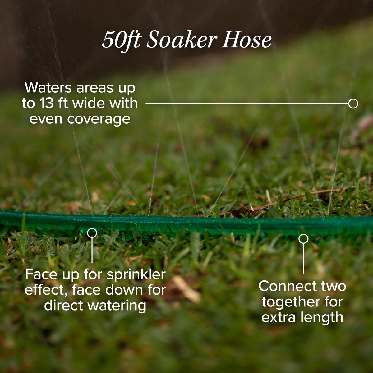 Soaker Hose