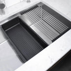 Soap Caddy and 7-Inch Rollmat Set