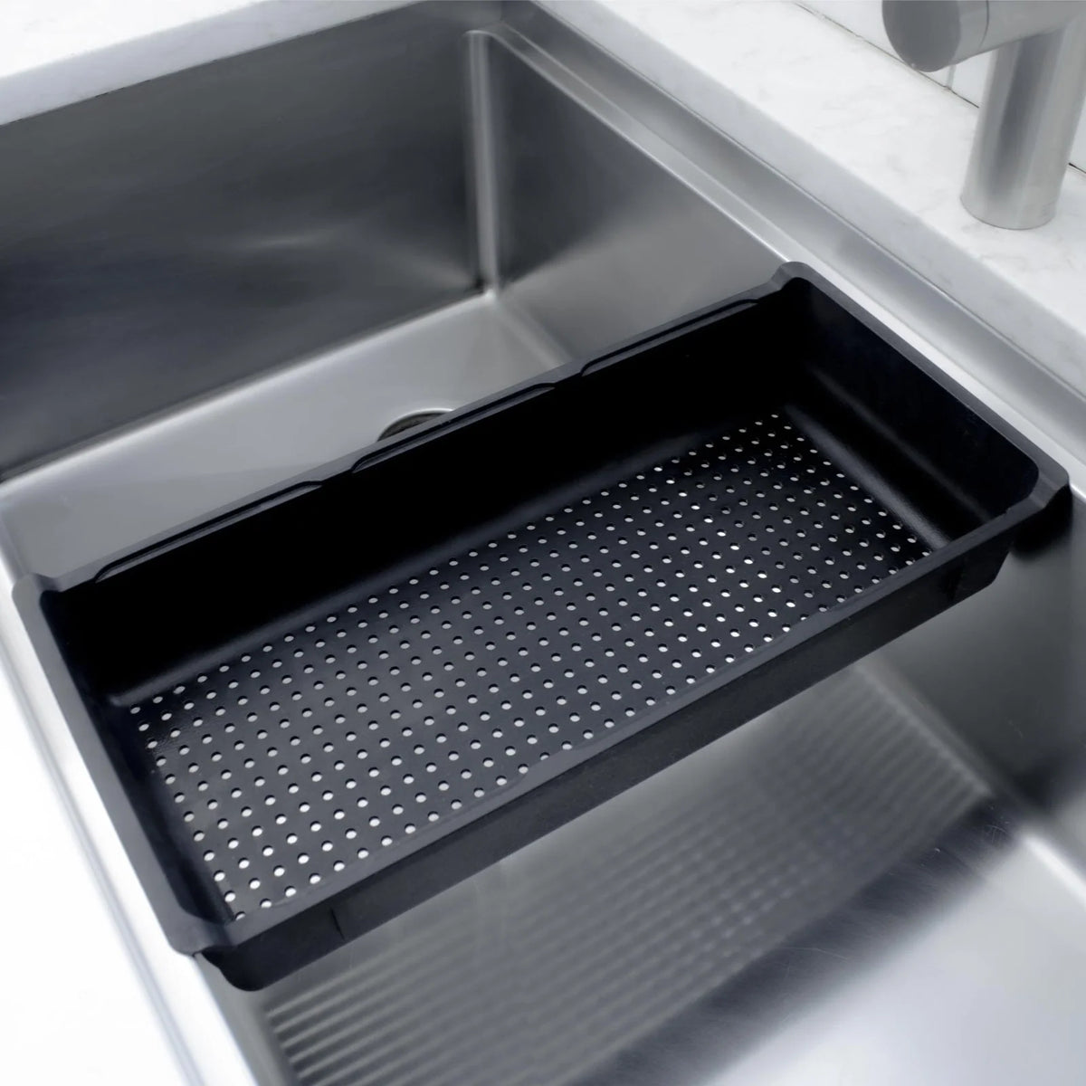 Soap Caddy and 7-Inch Rollmat Set