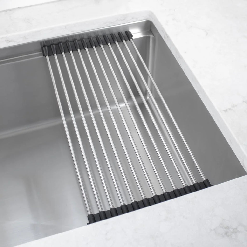 Soap Caddy and 7-Inch Rollmat Set