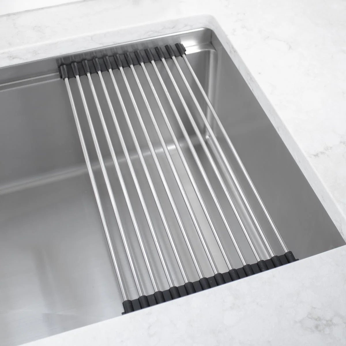 Soap Caddy and 7-Inch Rollmat Set