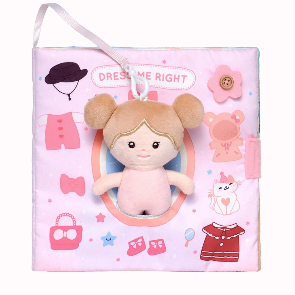 Soft Activity Book, Dress Me Right