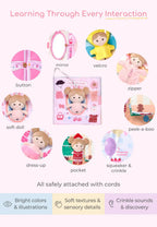 Soft Activity Book
