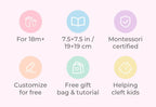 Soft Activity Book