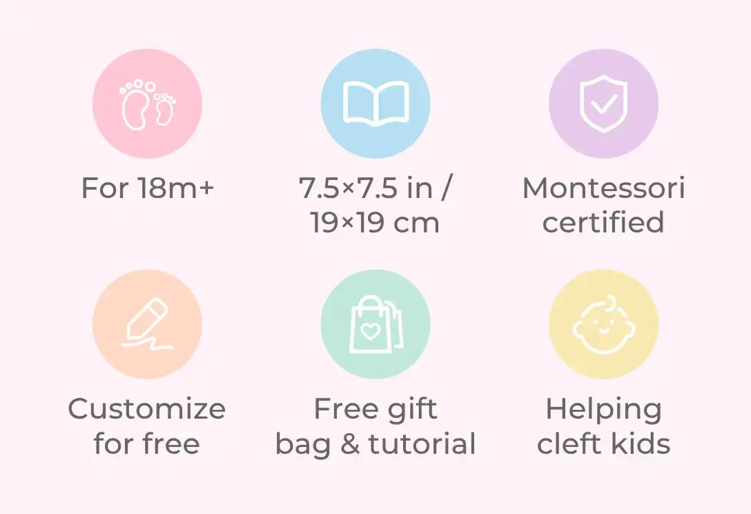 Soft Activity Book