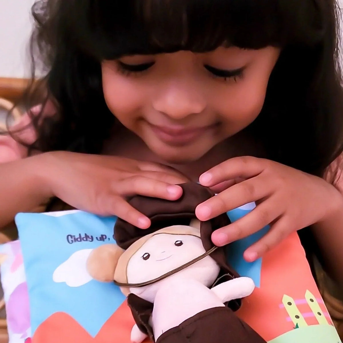 Soft Activity Book