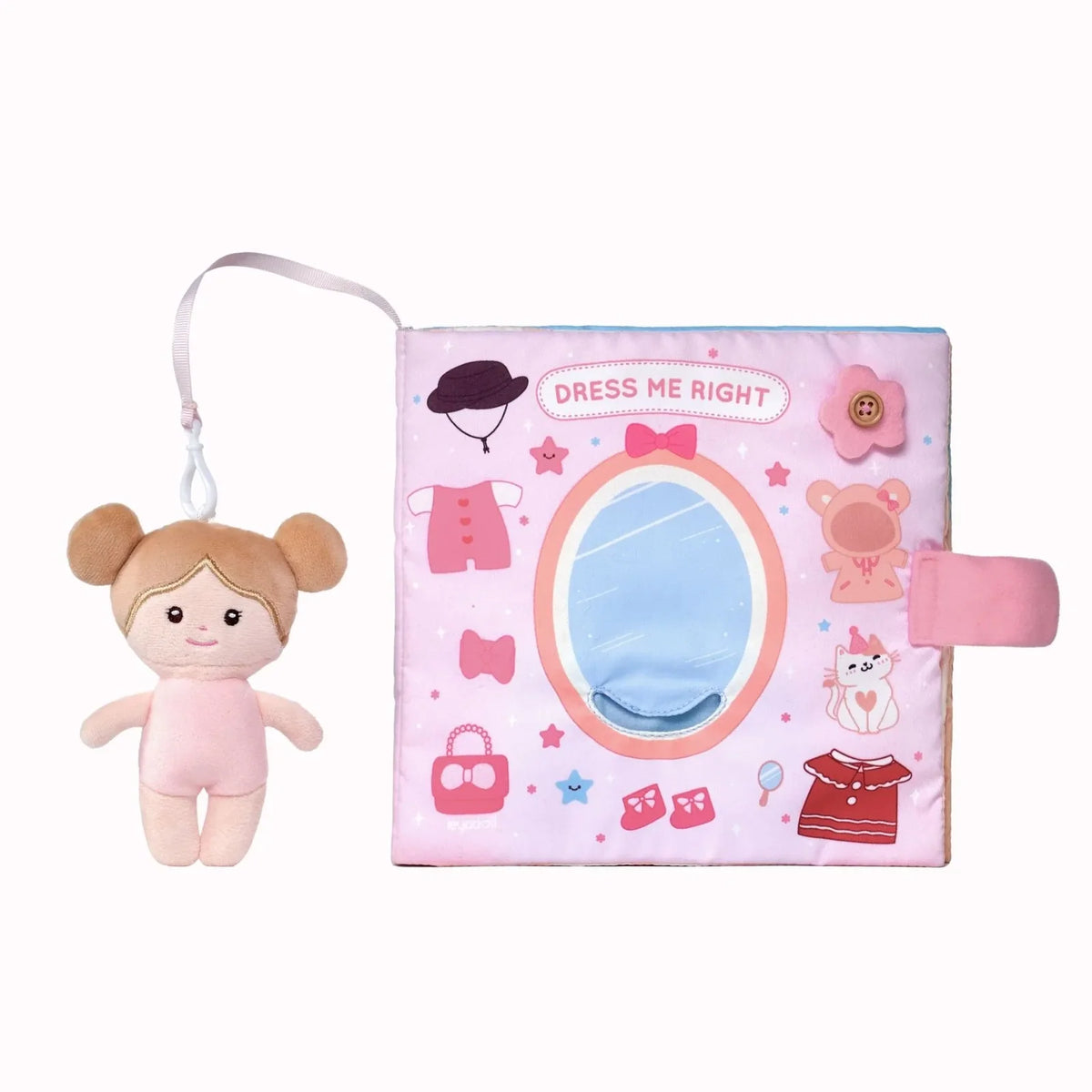 Soft Activity Book