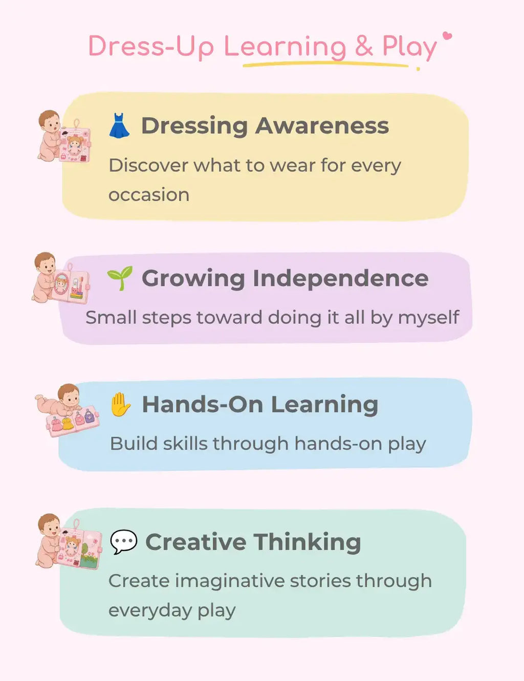 Soft Activity Book