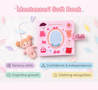 Soft Activity Book