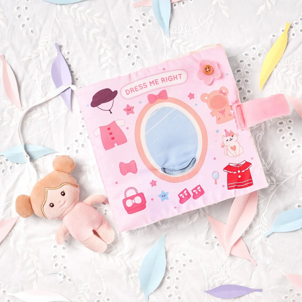 Soft Activity Book