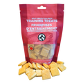 Soft Dog Training Treats, 170g Biscuit-Style Rewards