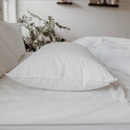 Soft Down and Feather Pillow