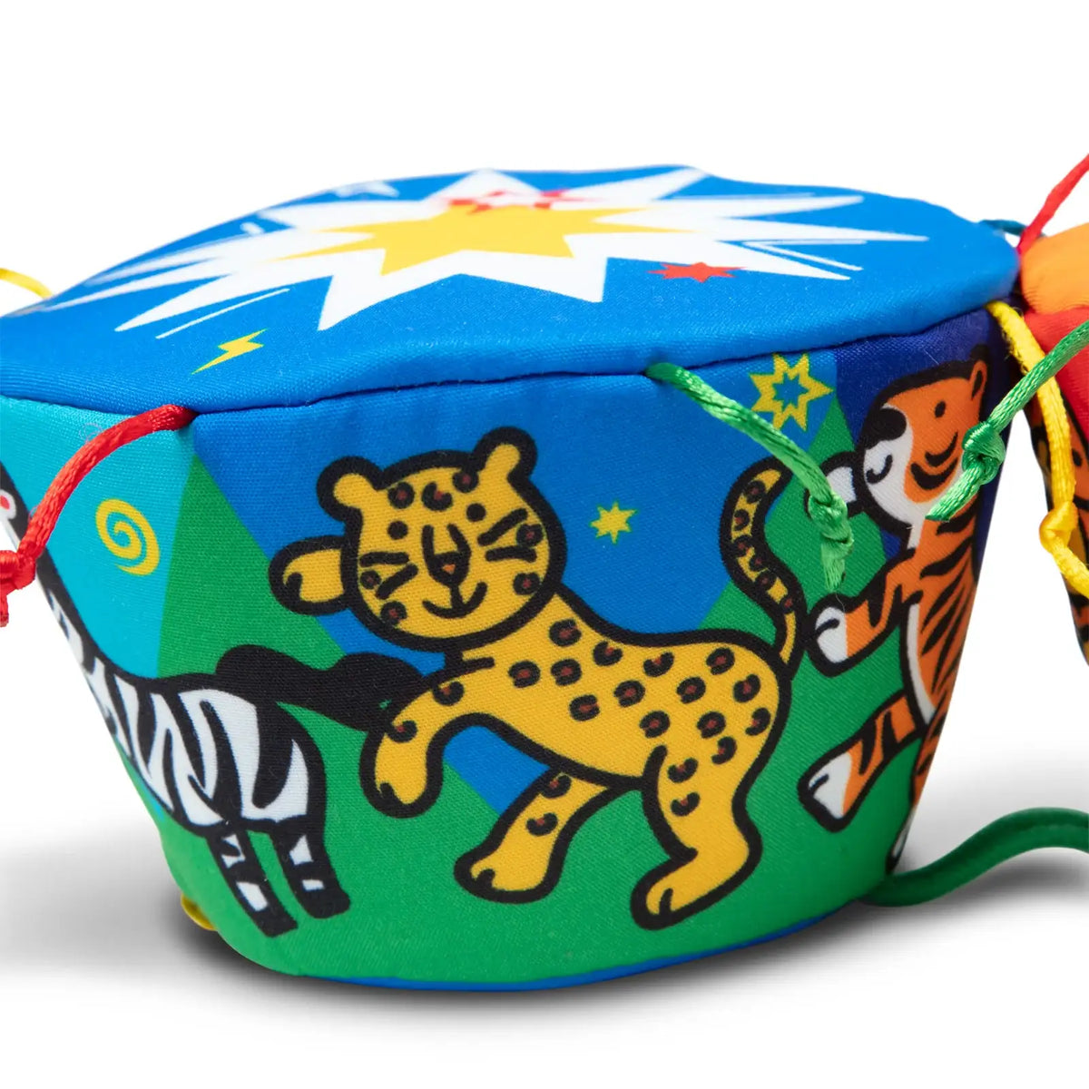 Soft Musical Bongo Drums