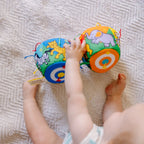 Soft Musical Bongo Drums