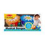 Soft Musical Bongo Drums