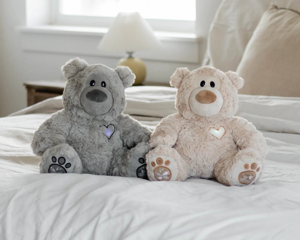 Soft Musical Teddy Bear Stuffed Animal