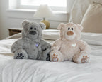 Soft Musical Teddy Bear Stuffed Animal