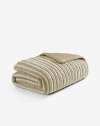 Soft Piped Comforter