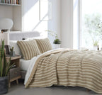 Soft Piped Comforter