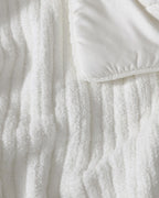 Soft Piped Comforter