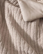 Soft Piped Comforter