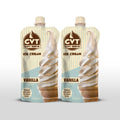 Soft Serve Ice Cream 2-Pack in Handheld Pouches, Vanilla 2-Pack