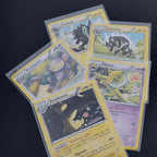 Soft Trading Card Sleeves