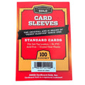 Soft Trading Card Sleeves