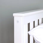 Solid New Zealand Pine Twin Bed Frame