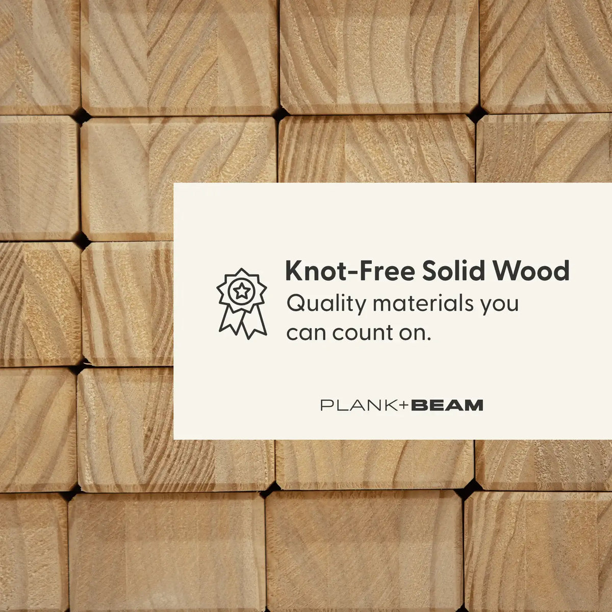 Solid New Zealand Pine Twin Bed Frame