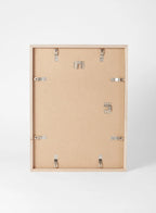Solid Oak Picture Frame