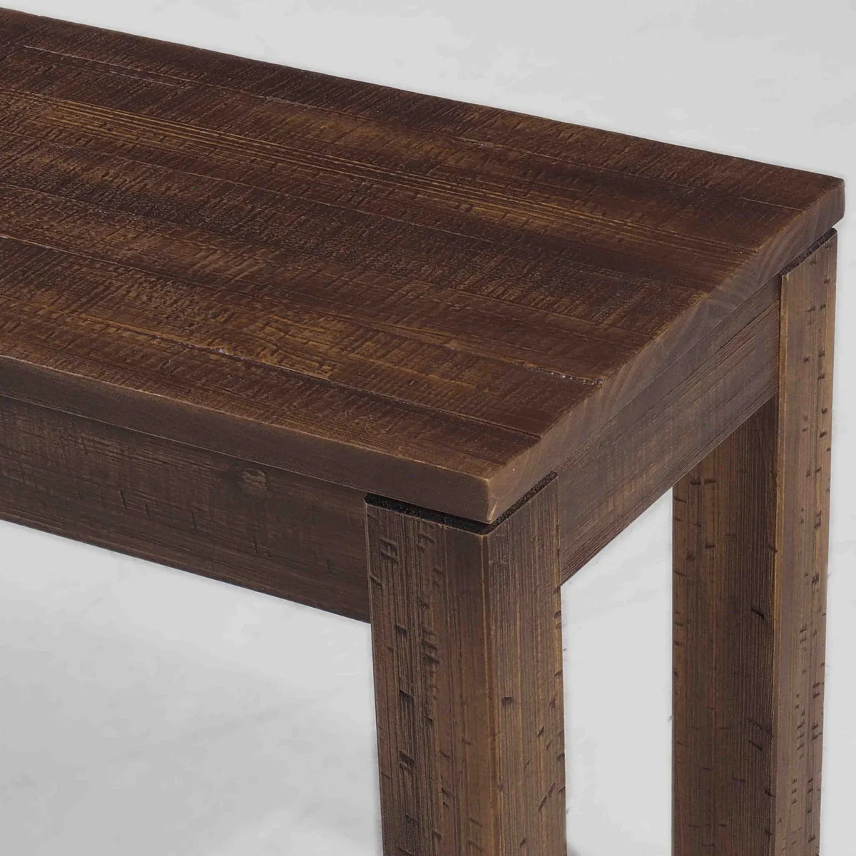 Solid Pine Dining Bench