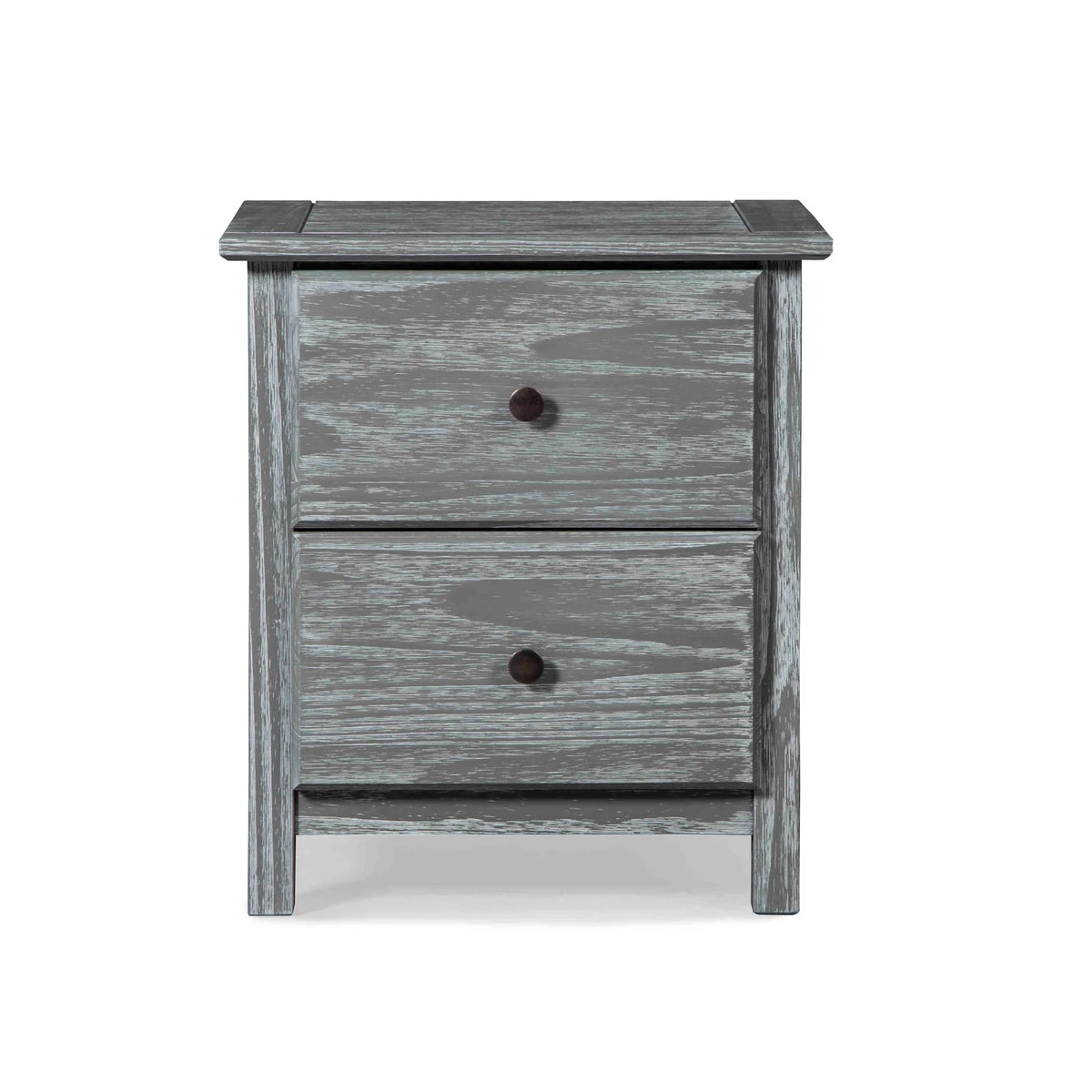 Solid Pine Nightstand