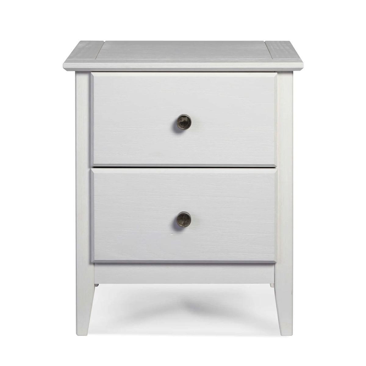 Solid Pine Nightstand